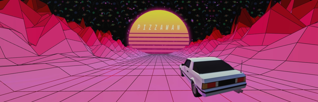SoundCloud art dorm room ambiance pizzaman